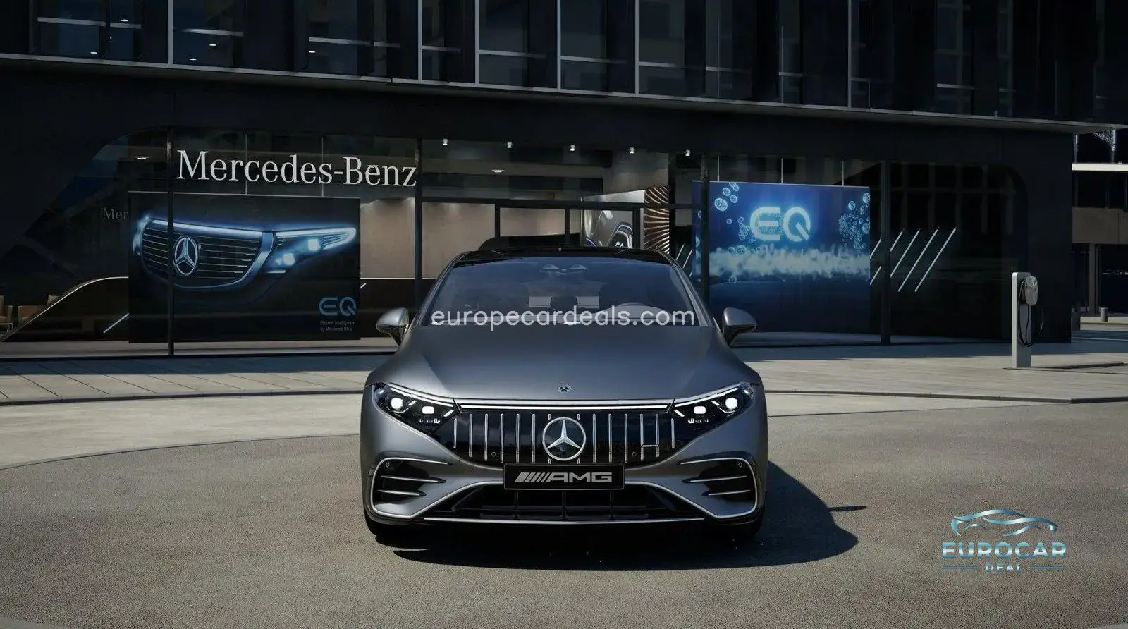 Mercedes-Benz EQS