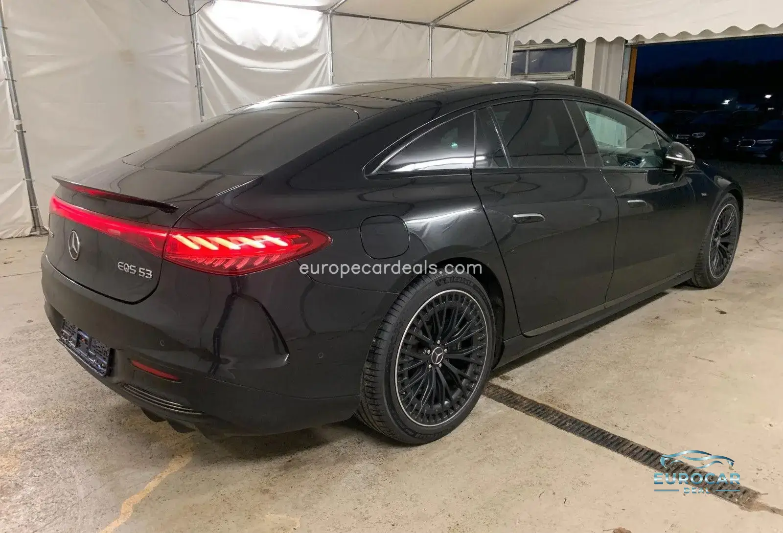 Mercedes-Benz EQS