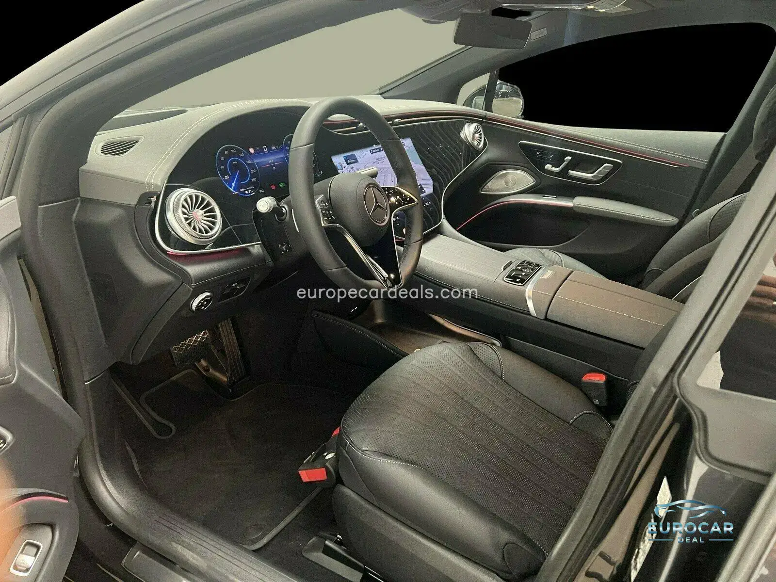 Mercedes-Benz EQS