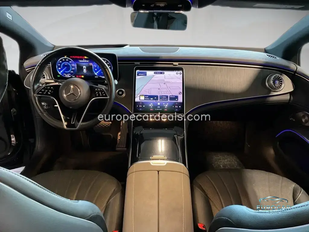 Mercedes-Benz EQS
