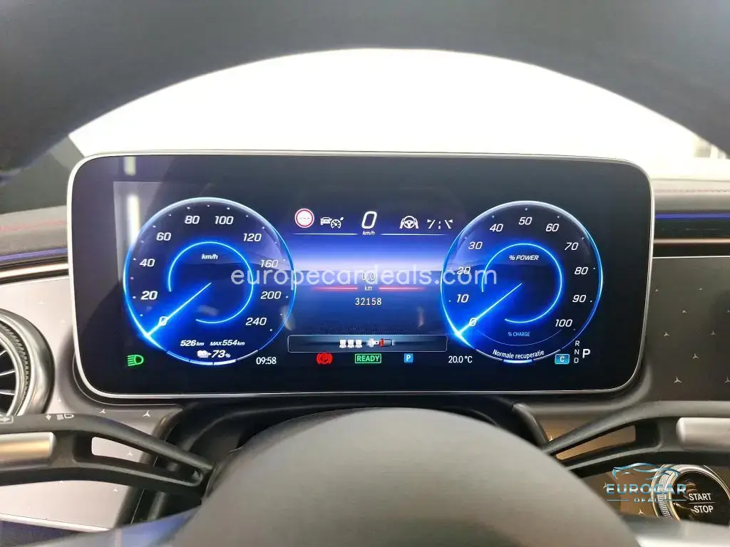 Mercedes-Benz EQS