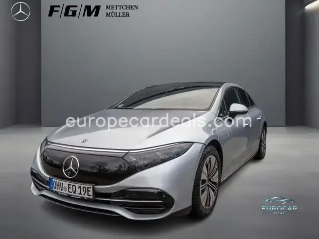 Mercedes-Benz EQS
