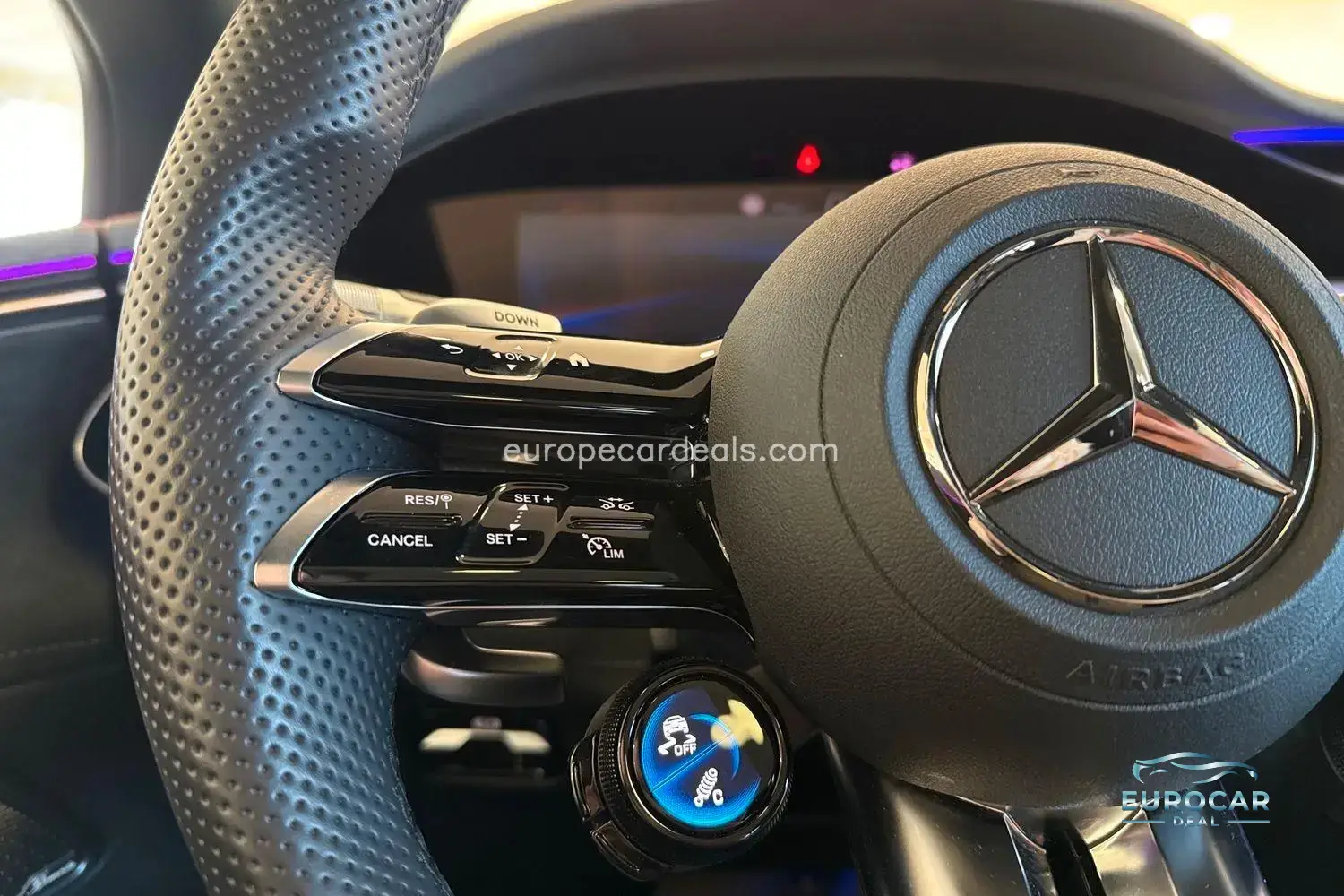 Mercedes-Benz EQS