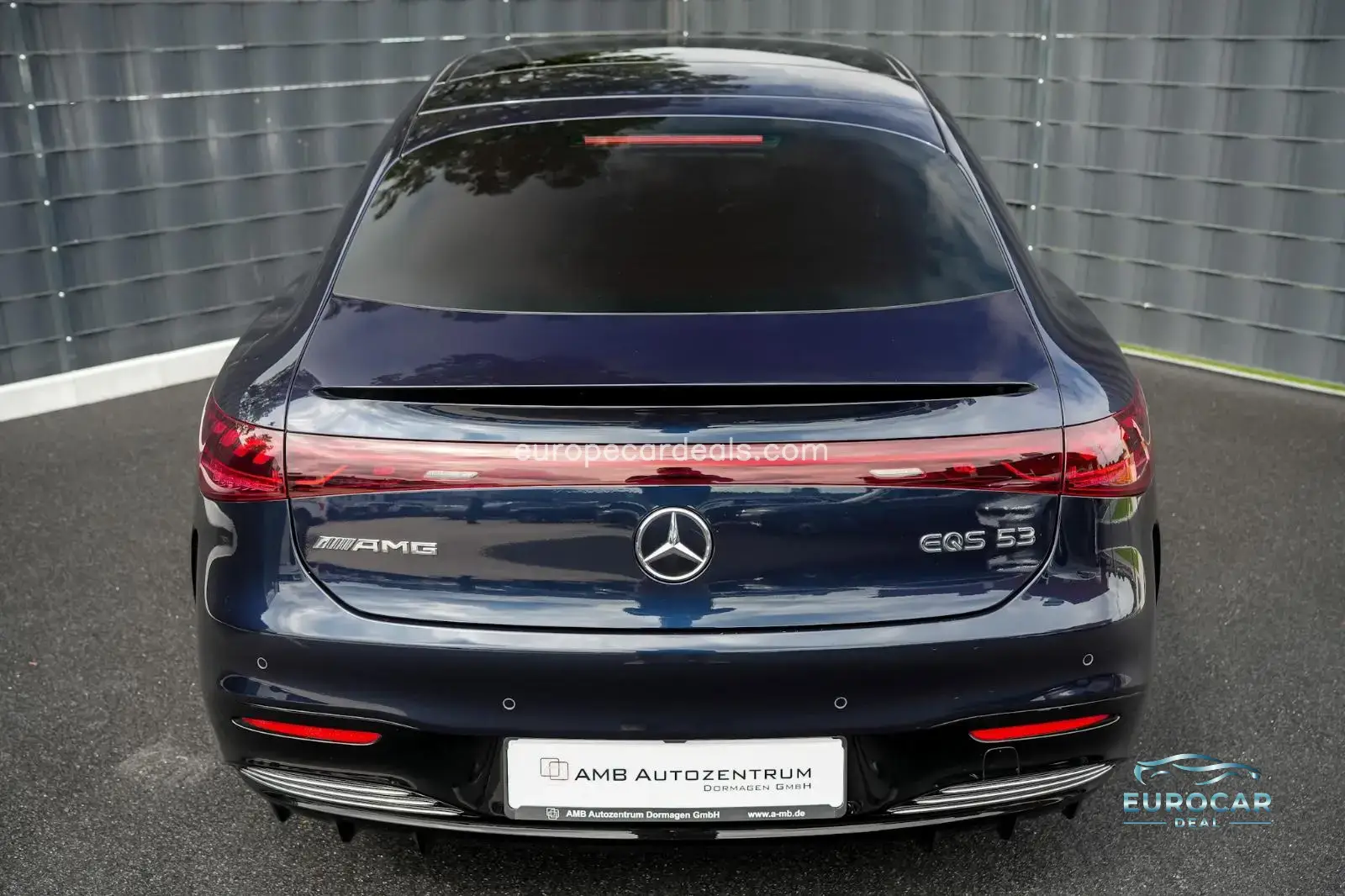 Mercedes-Benz EQS
