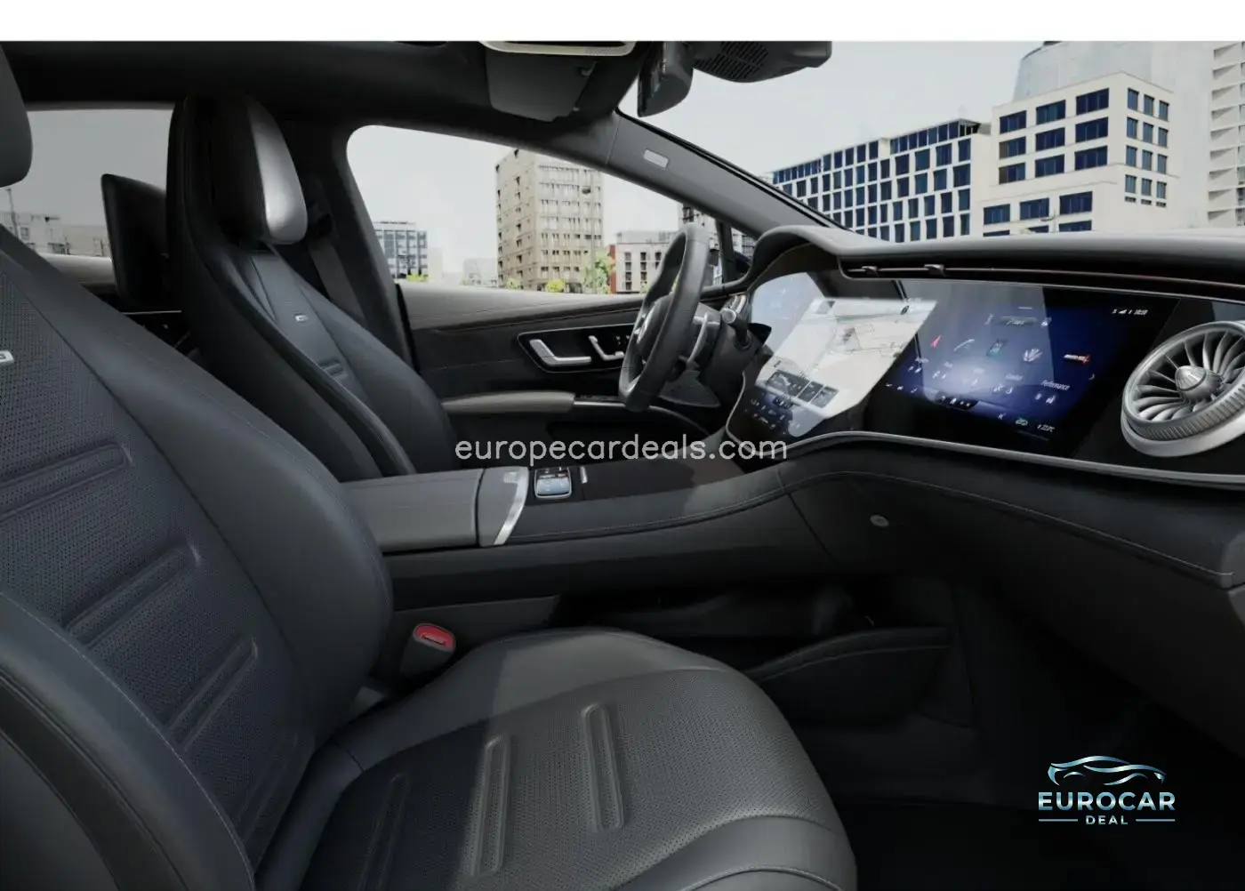 Mercedes-Benz EQS