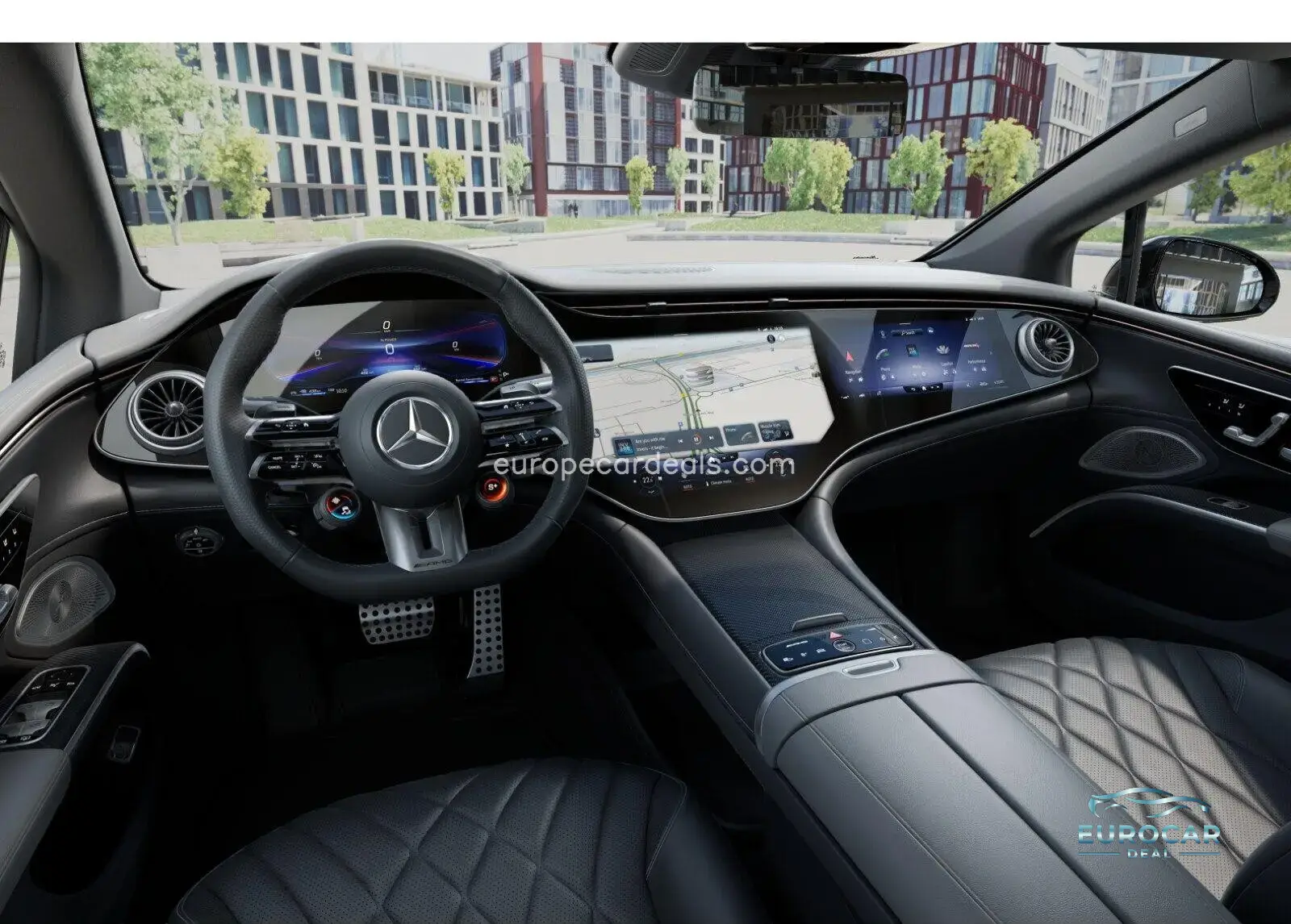 Mercedes-Benz EQS