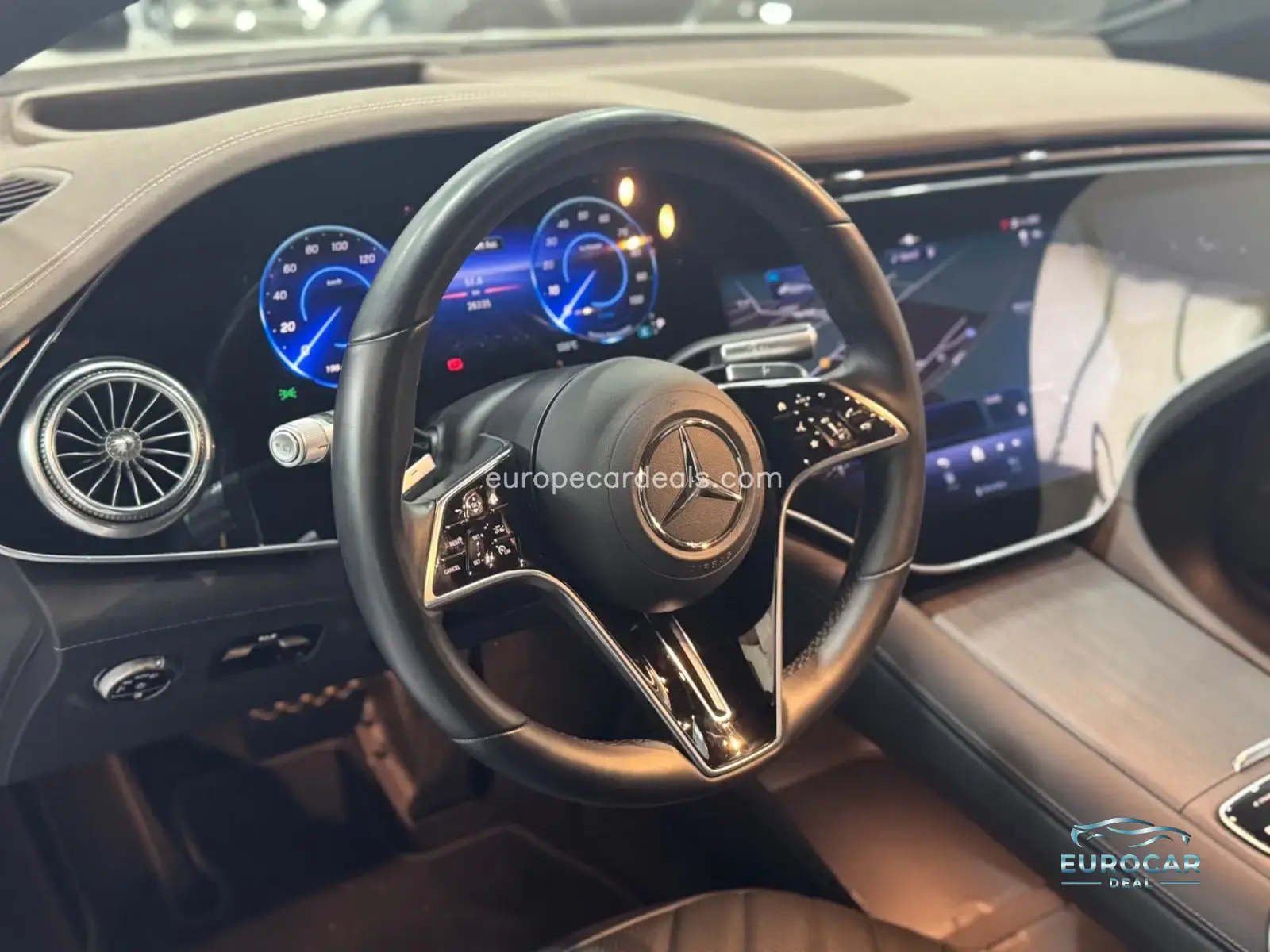 Mercedes-Benz EQS
