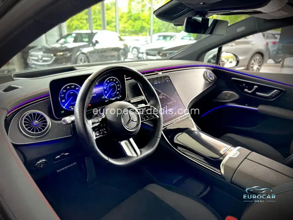 Mercedes-Benz EQS