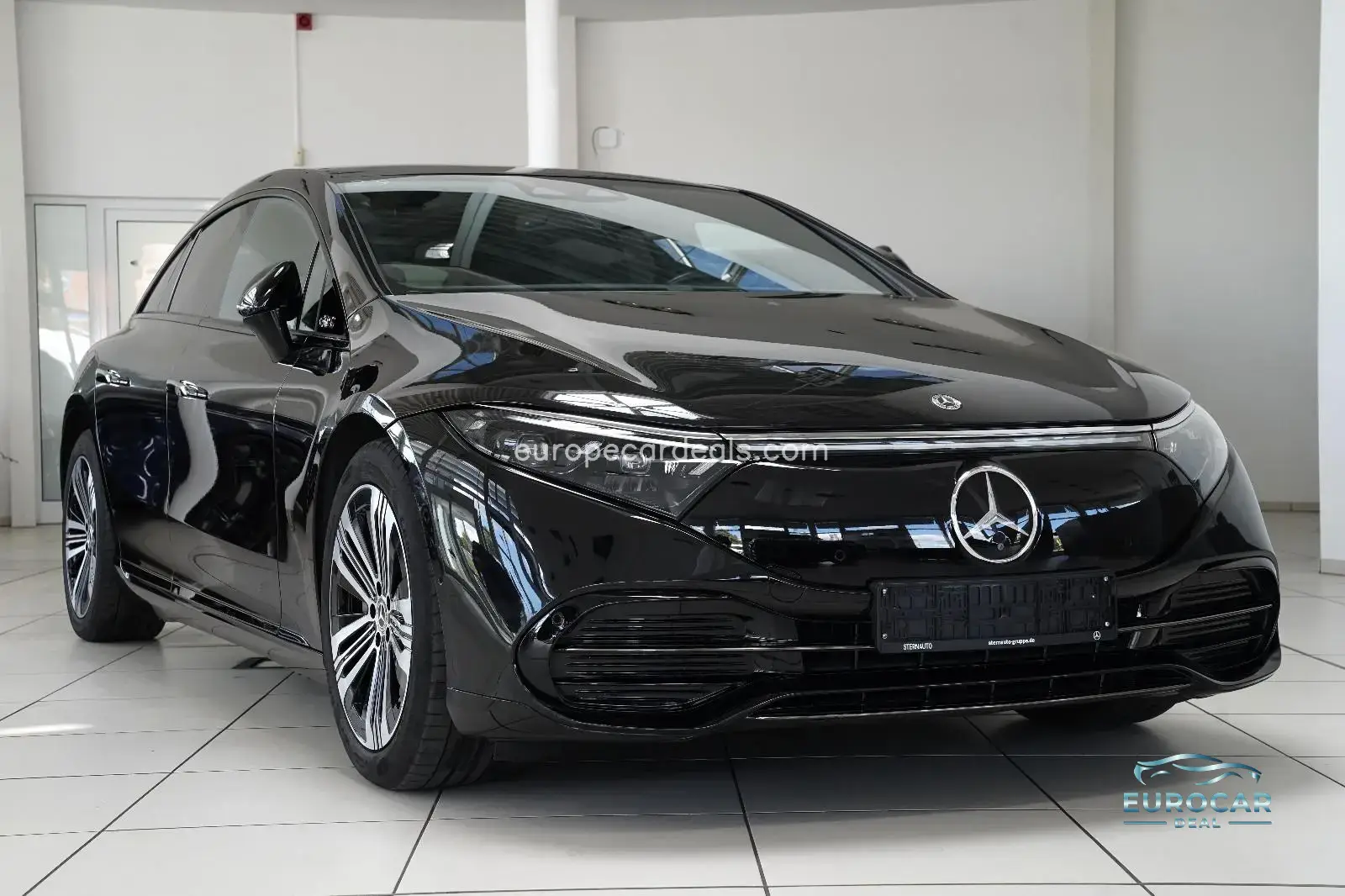 Mercedes-Benz EQS