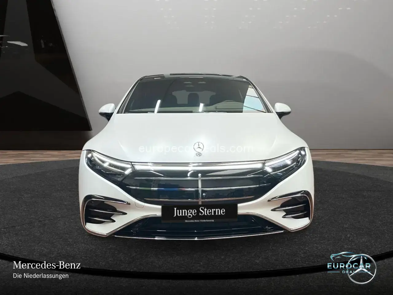 Mercedes-Benz EQS