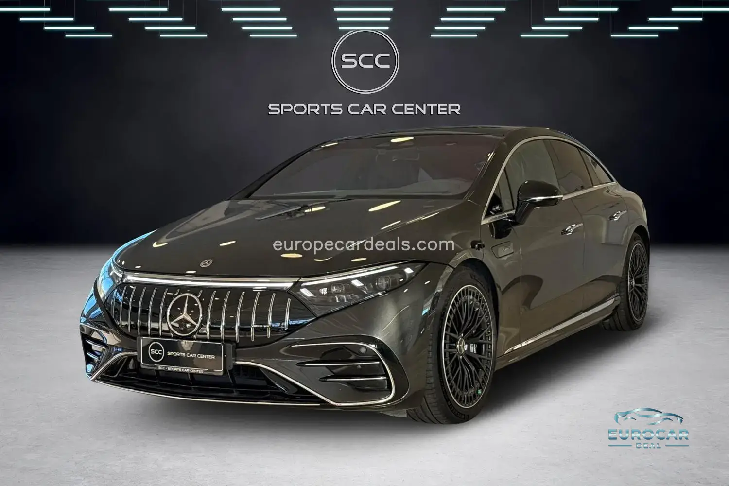 Mercedes-Benz EQS