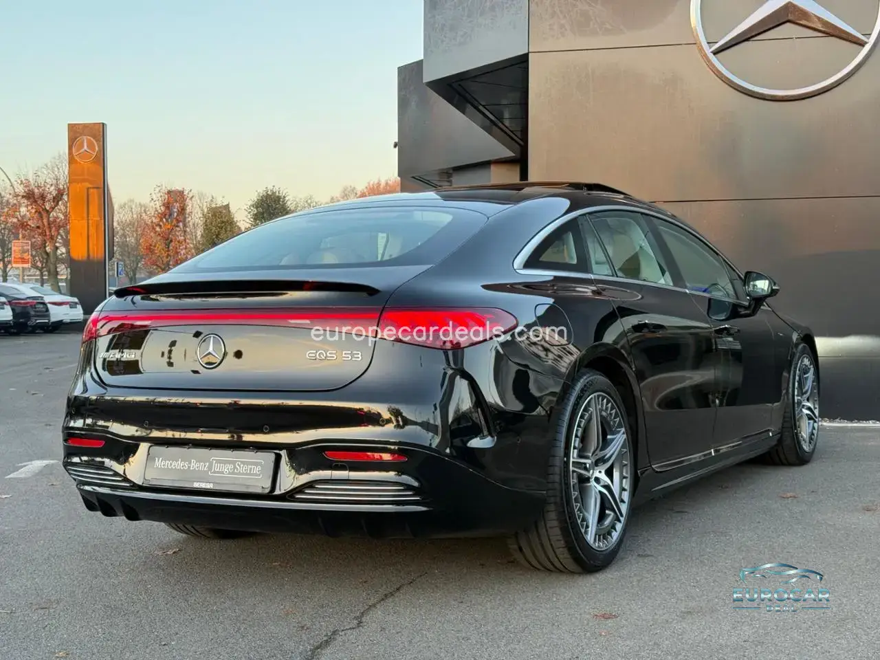 Mercedes-Benz EQS