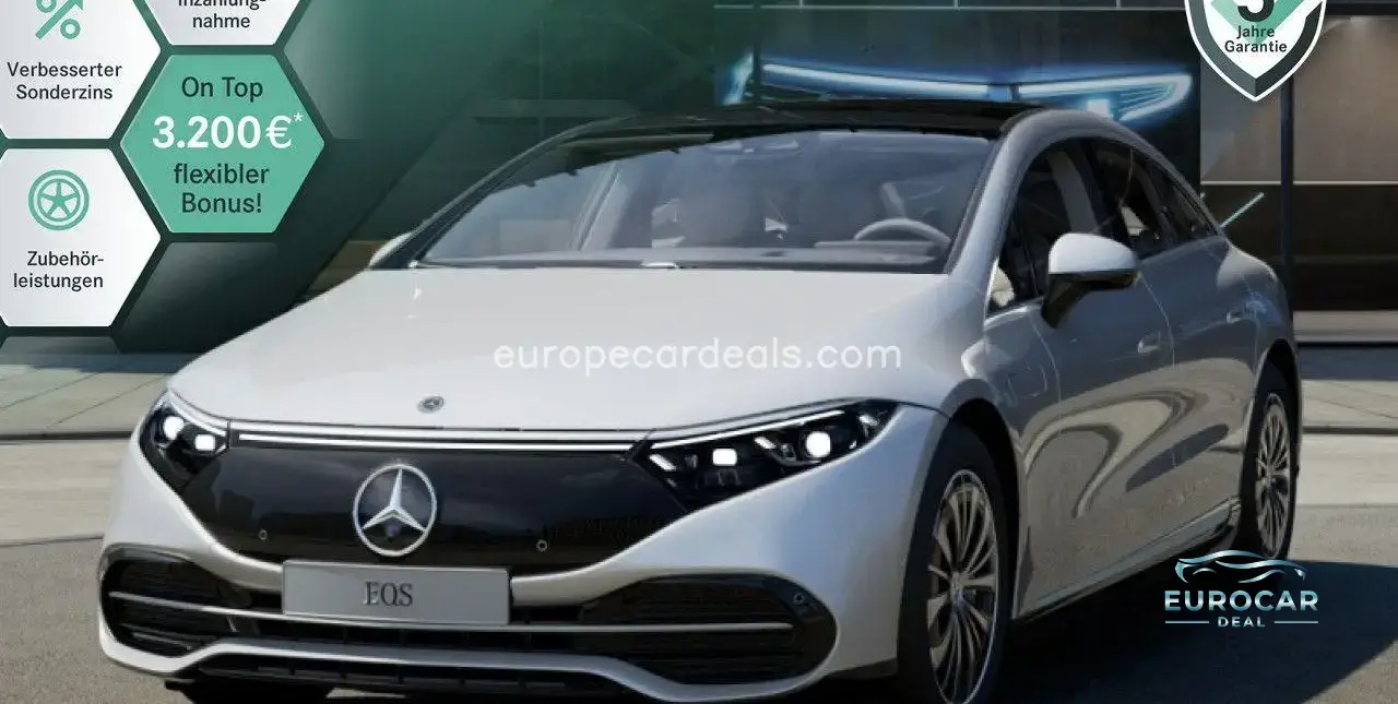 Mercedes-Benz EQS