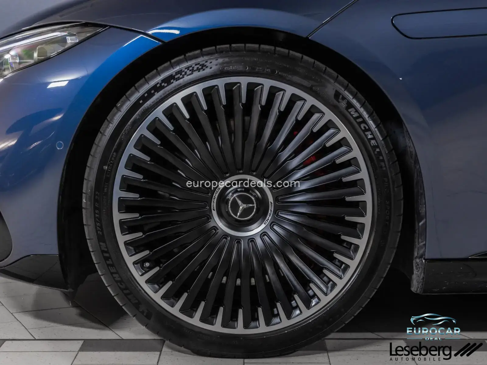 Mercedes-Benz EQS