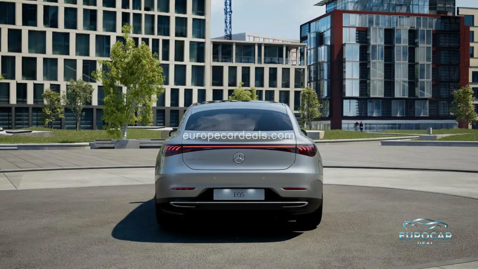 Mercedes-Benz EQS