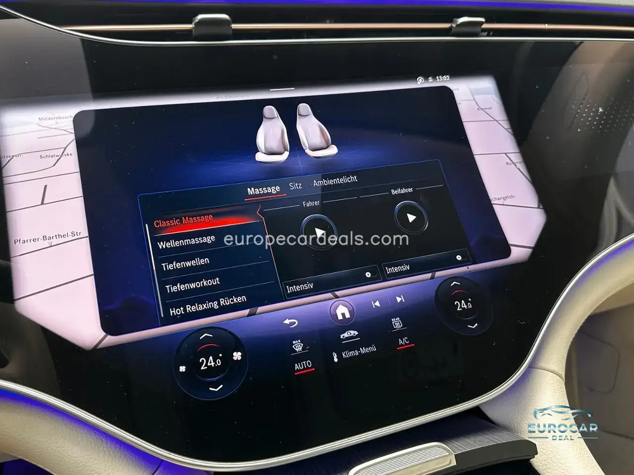 Mercedes-Benz EQS