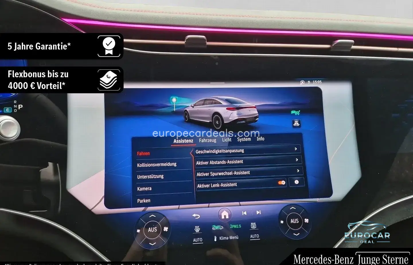 Mercedes-Benz EQS