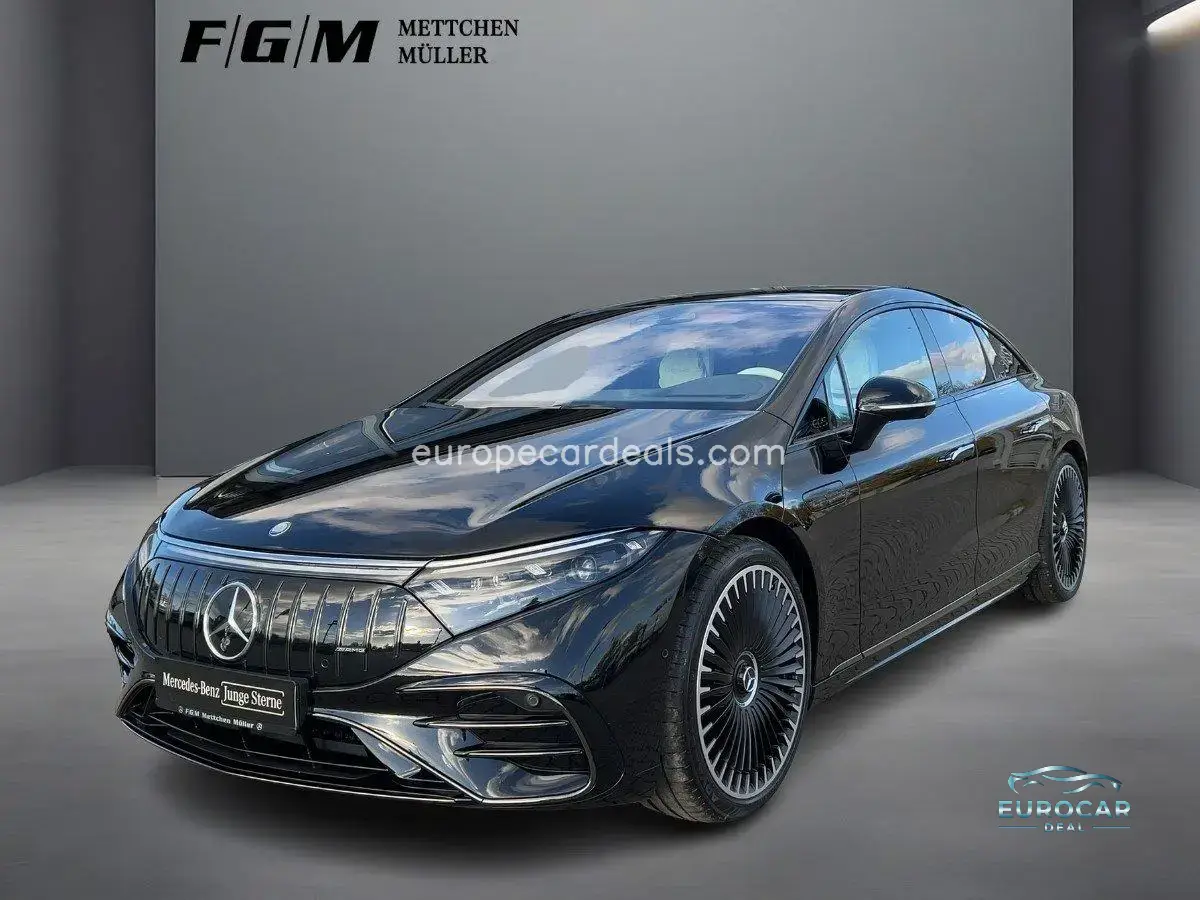 Mercedes-Benz EQS