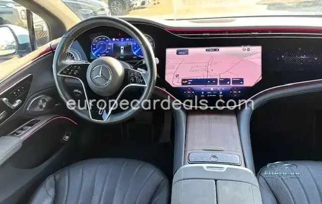 Mercedes-Benz EQS