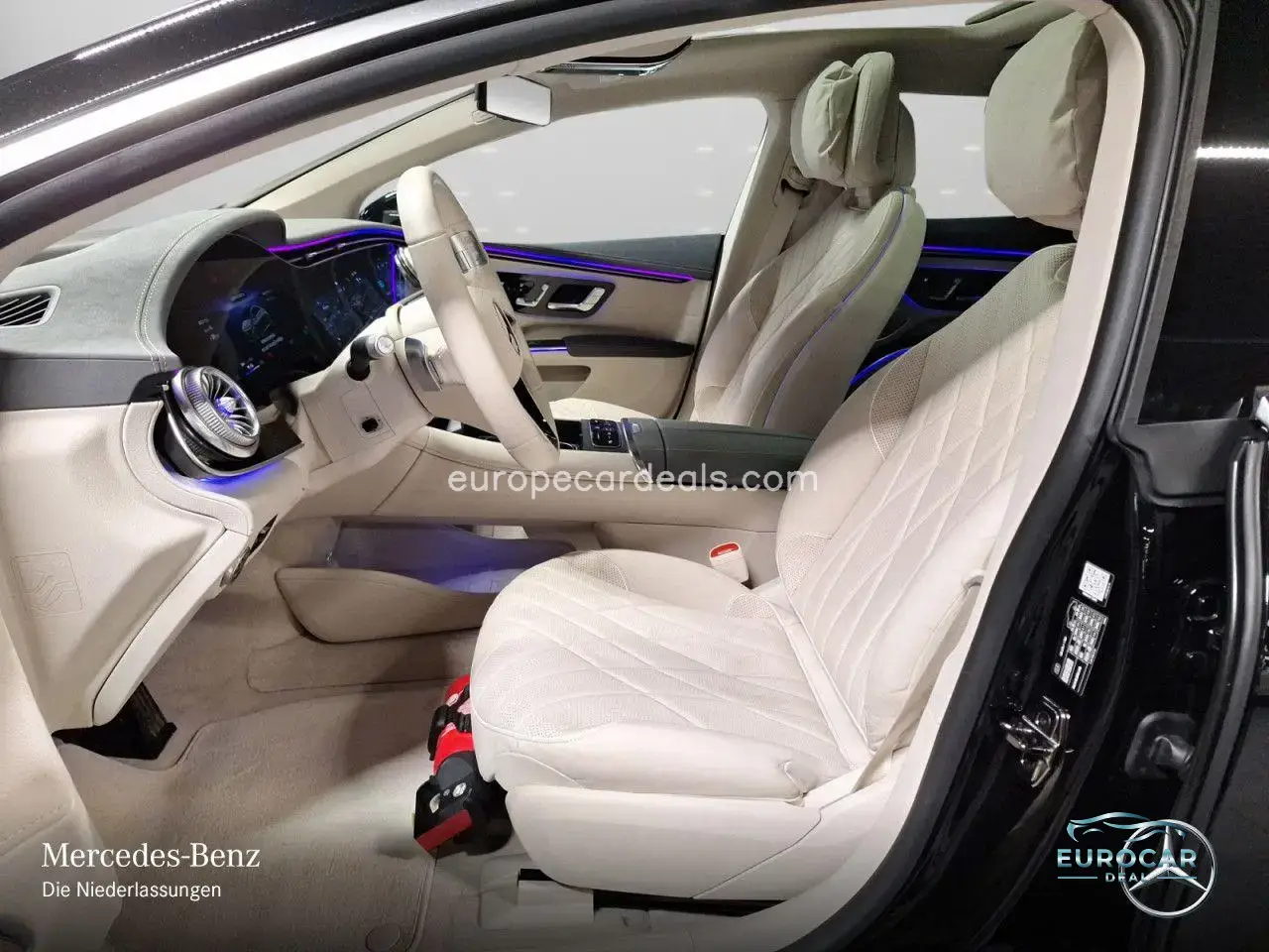 Mercedes-Benz EQS