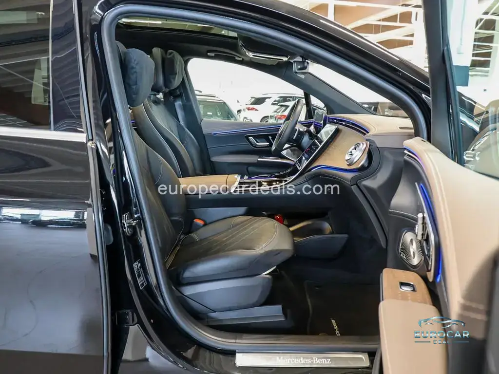 Mercedes-Benz EQS