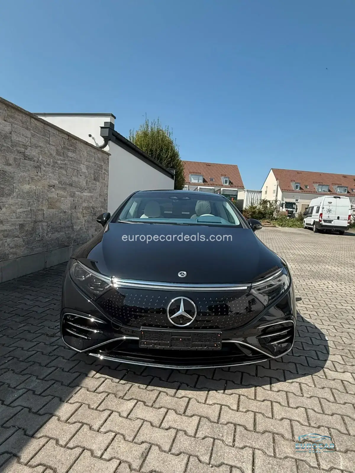 Mercedes-Benz EQS