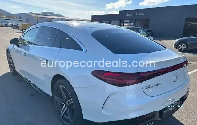Mercedes-Benz EQS