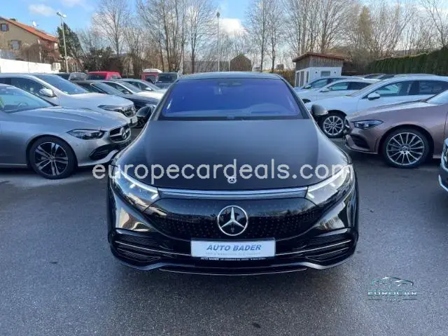 Mercedes-Benz EQS