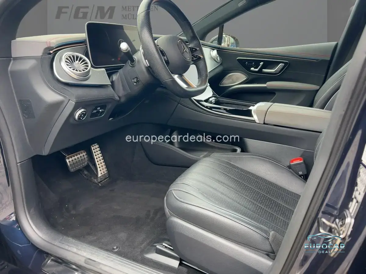 Mercedes-Benz EQS
