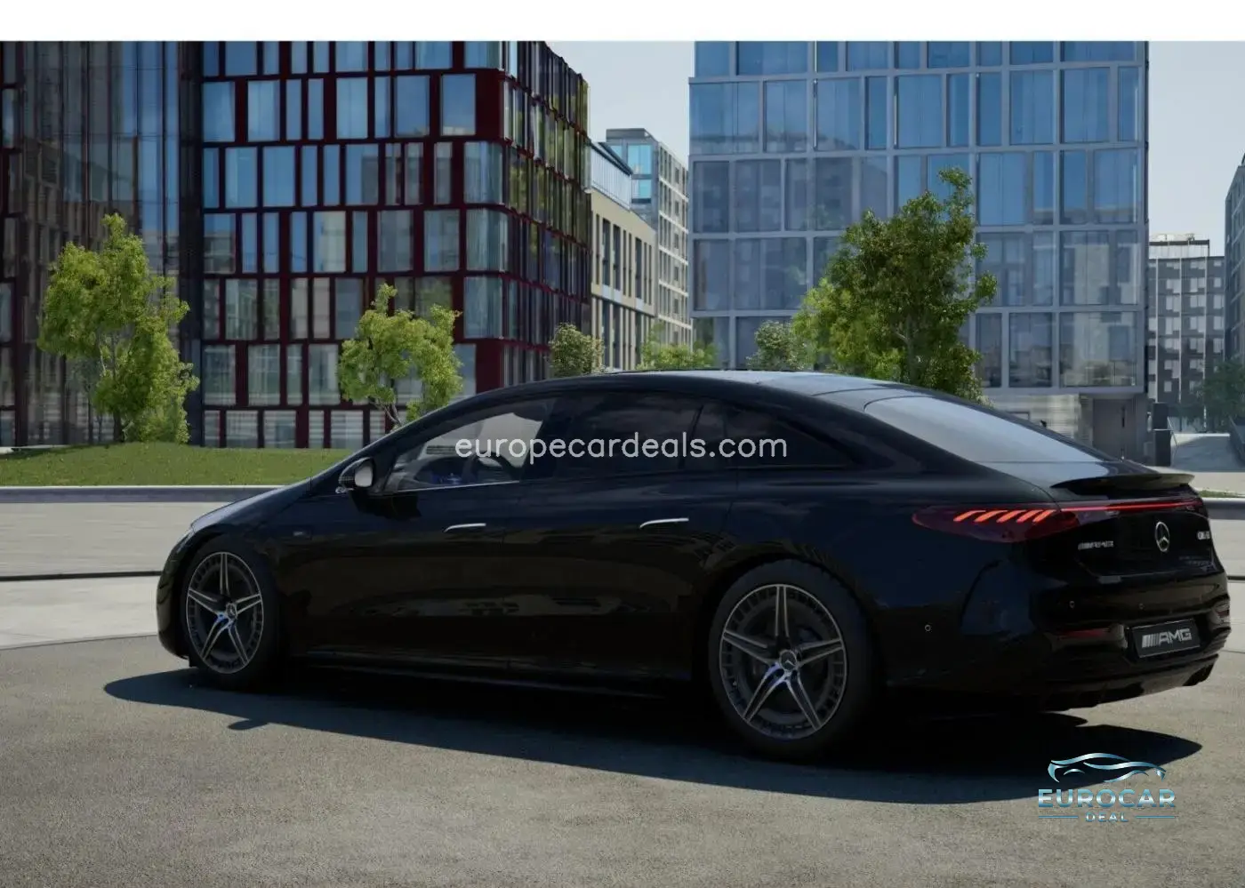 Mercedes-Benz EQS