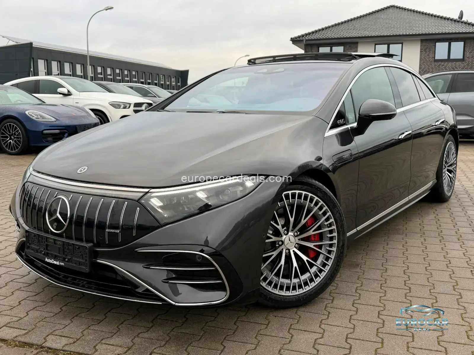 Mercedes-Benz EQS