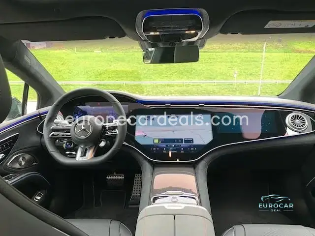 Mercedes-Benz EQS