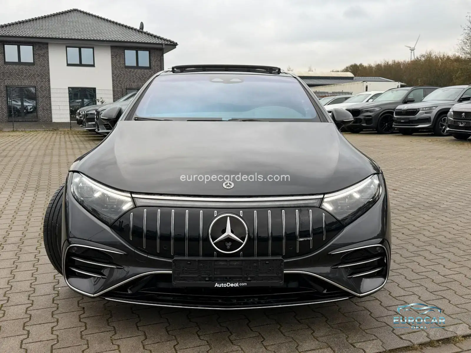 Mercedes-Benz EQS