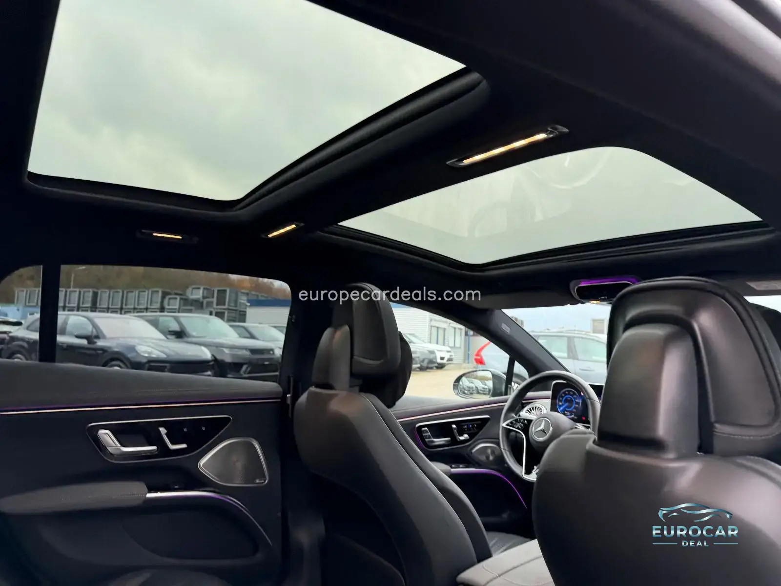 Mercedes-Benz EQS