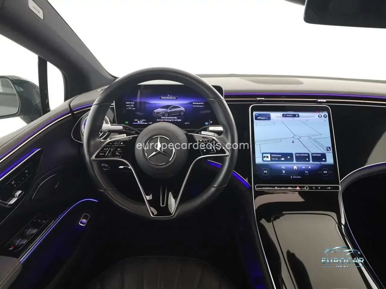 Mercedes-Benz EQS