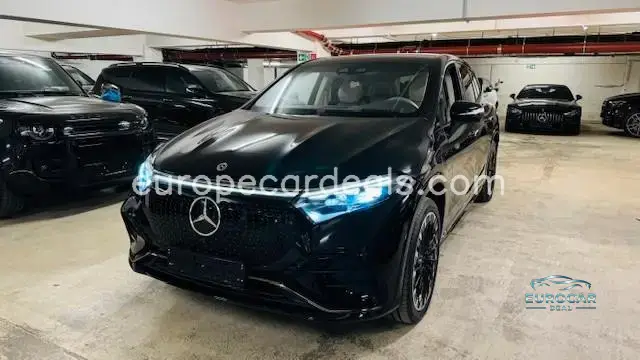 Mercedes-Benz EQS
