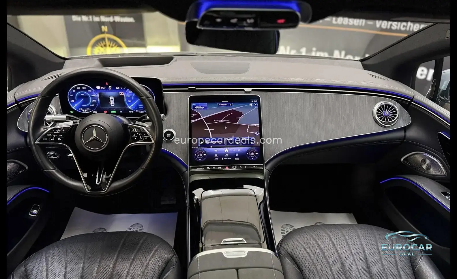 Mercedes-Benz EQS