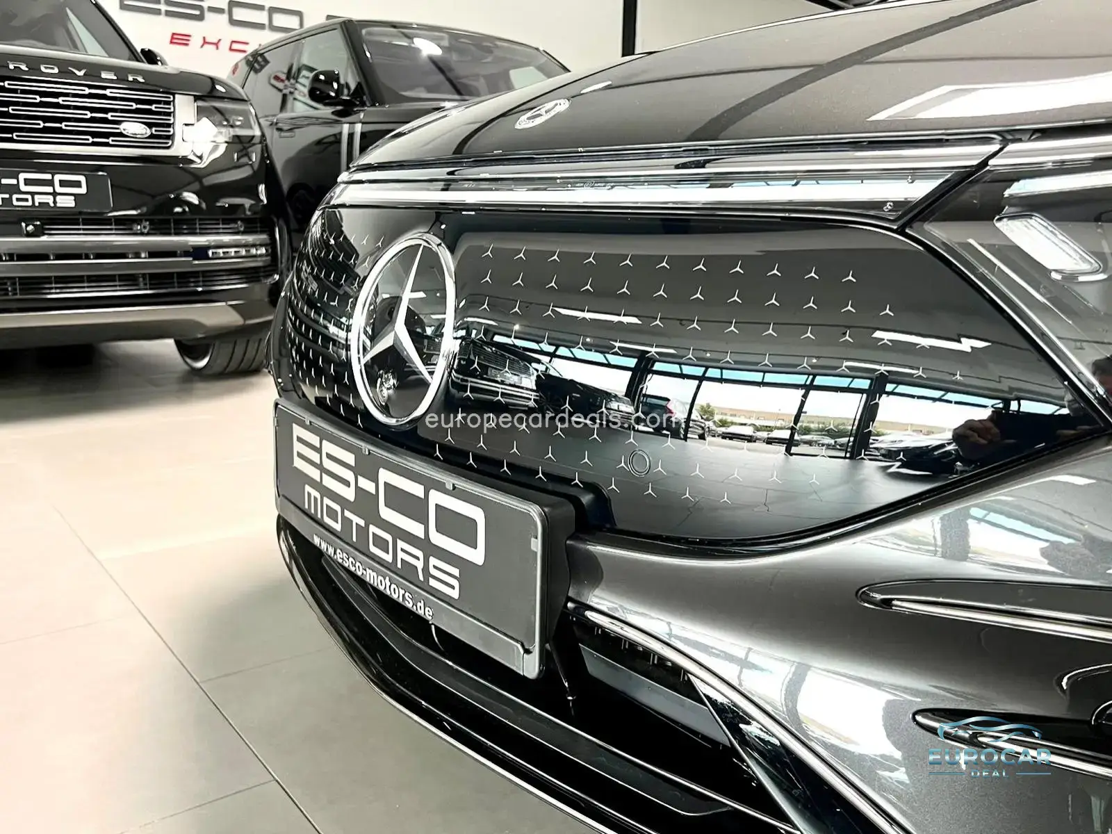 Mercedes-Benz EQS