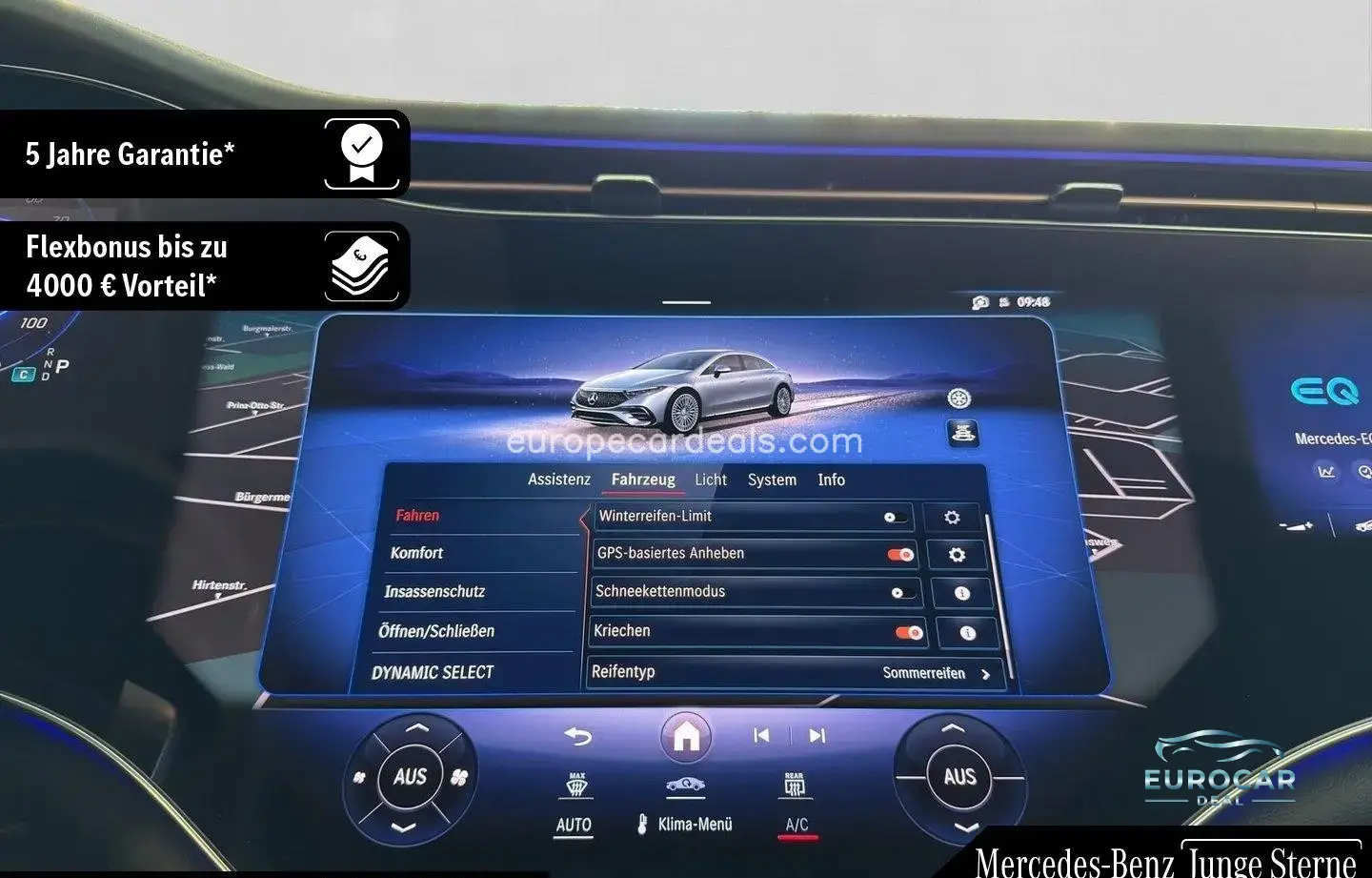 Mercedes-Benz EQS