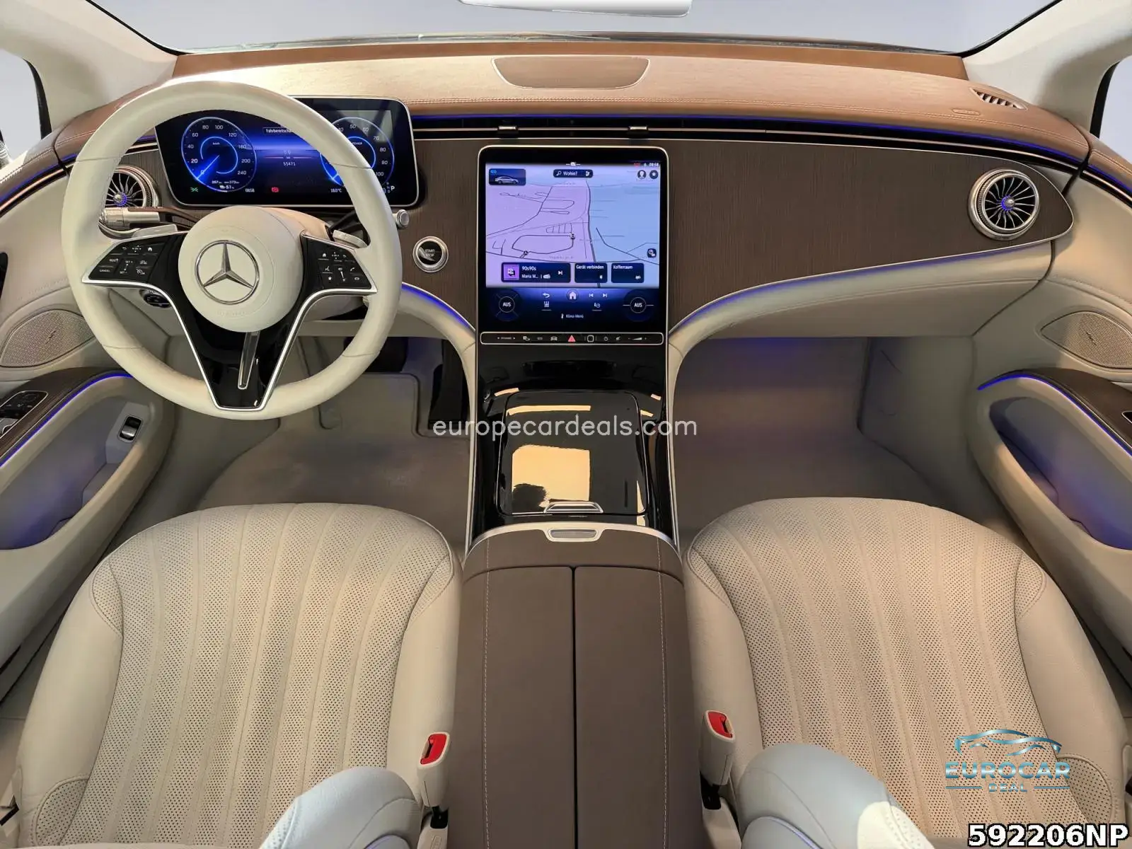Mercedes-Benz EQS