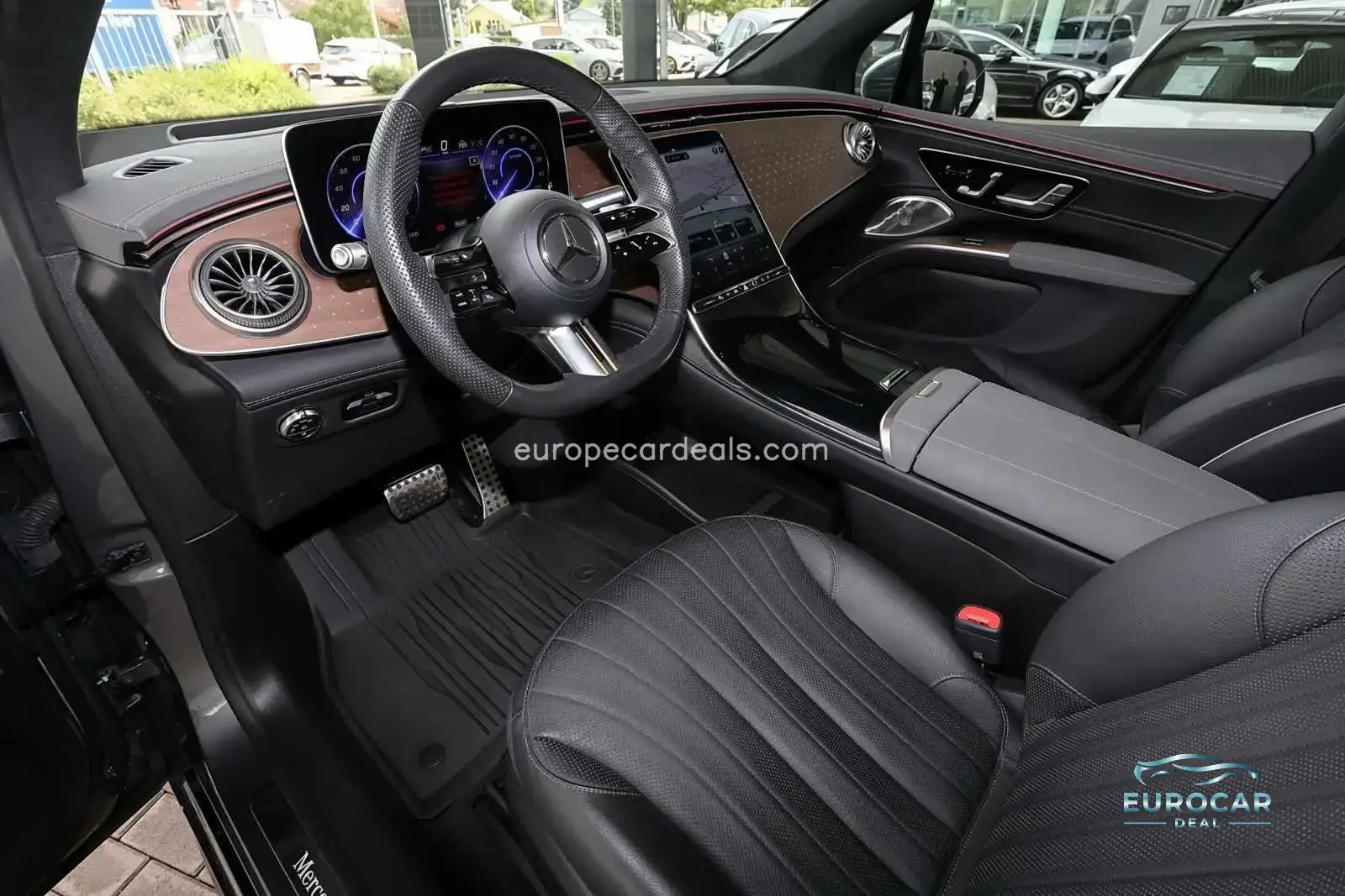 Mercedes-Benz EQS
