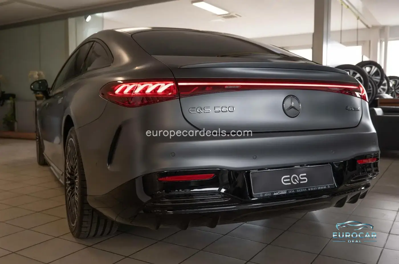 Mercedes-Benz EQS