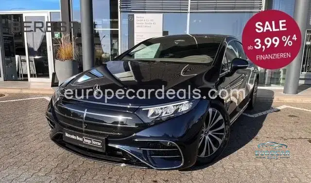Mercedes-Benz EQS