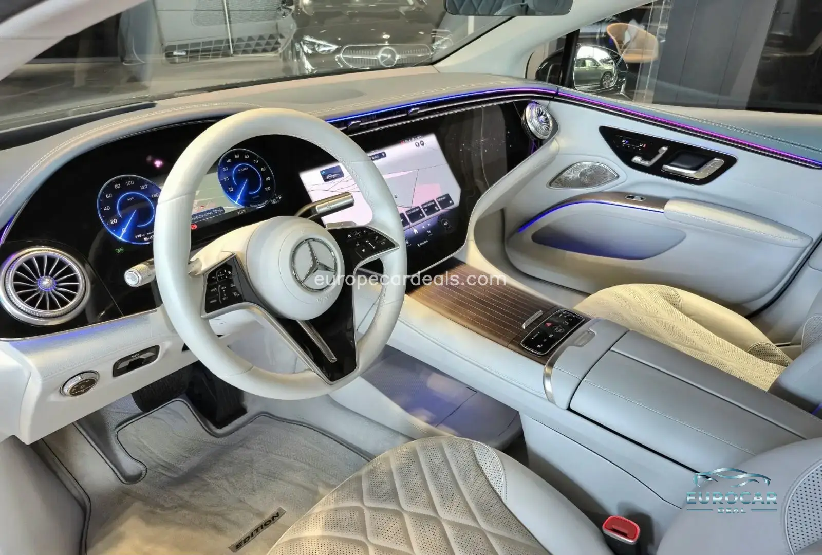 Mercedes-Benz EQS