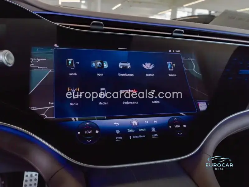 Mercedes-Benz EQS
