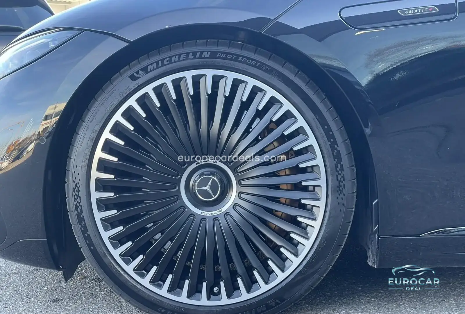 Mercedes-Benz EQS