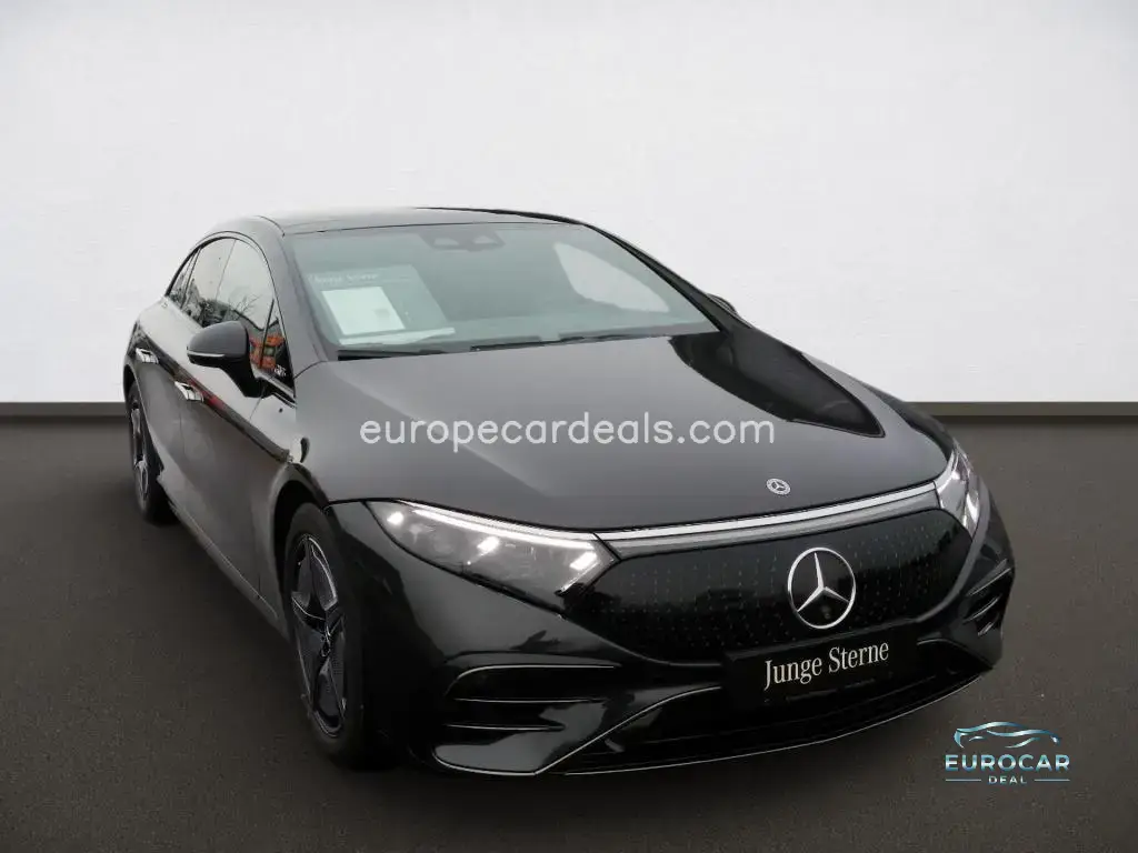 Mercedes-Benz EQS