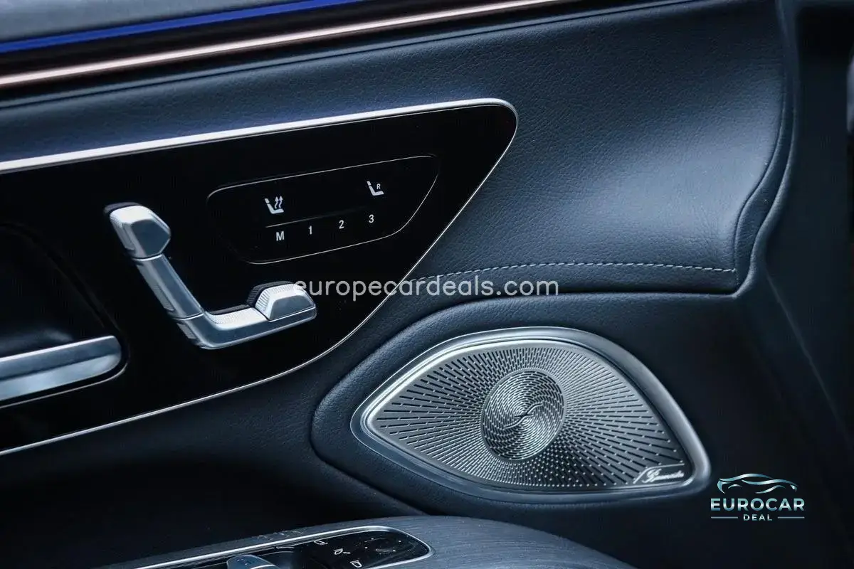 Mercedes-Benz EQS