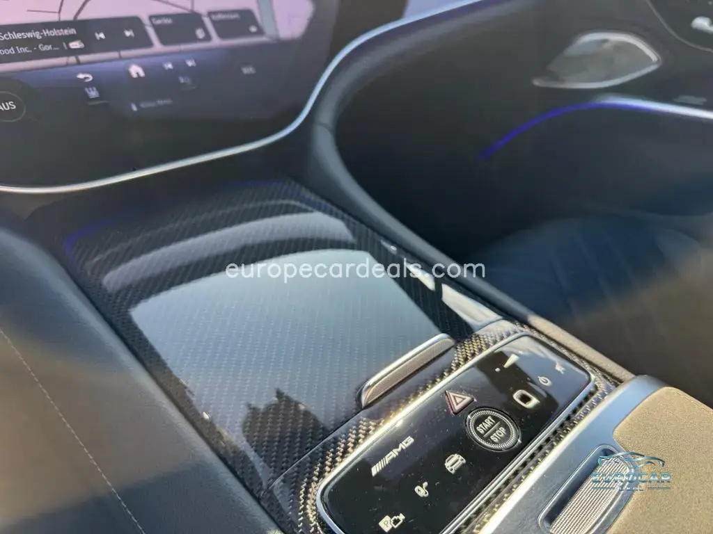 Mercedes-Benz EQS