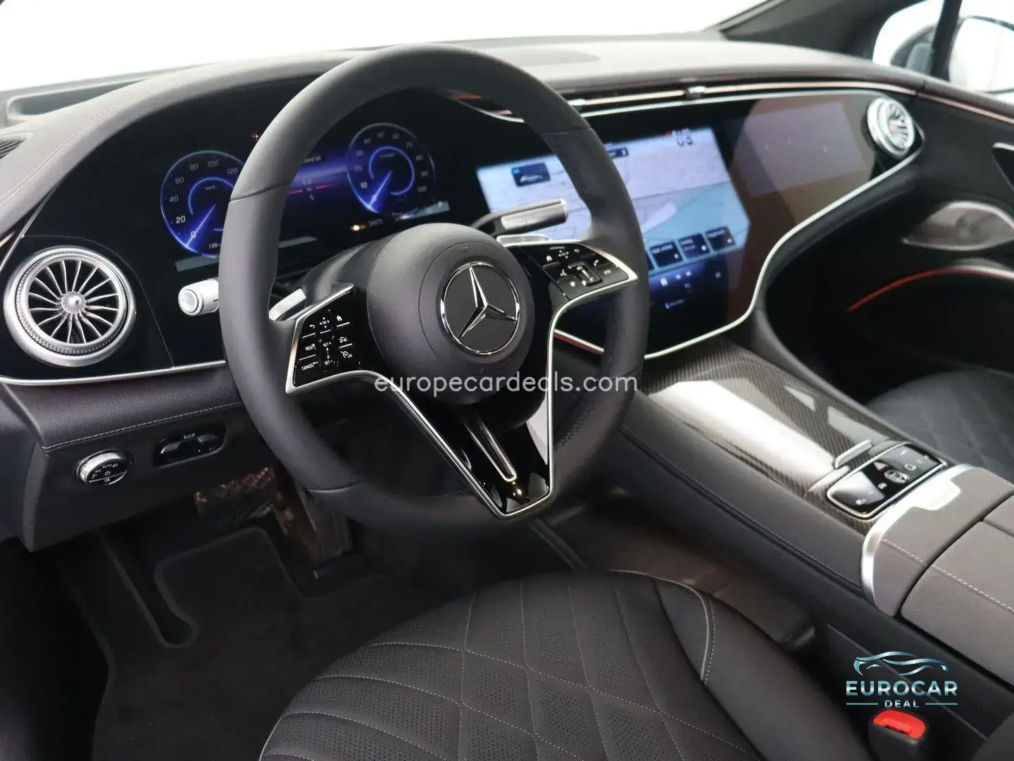 Mercedes-Benz EQS